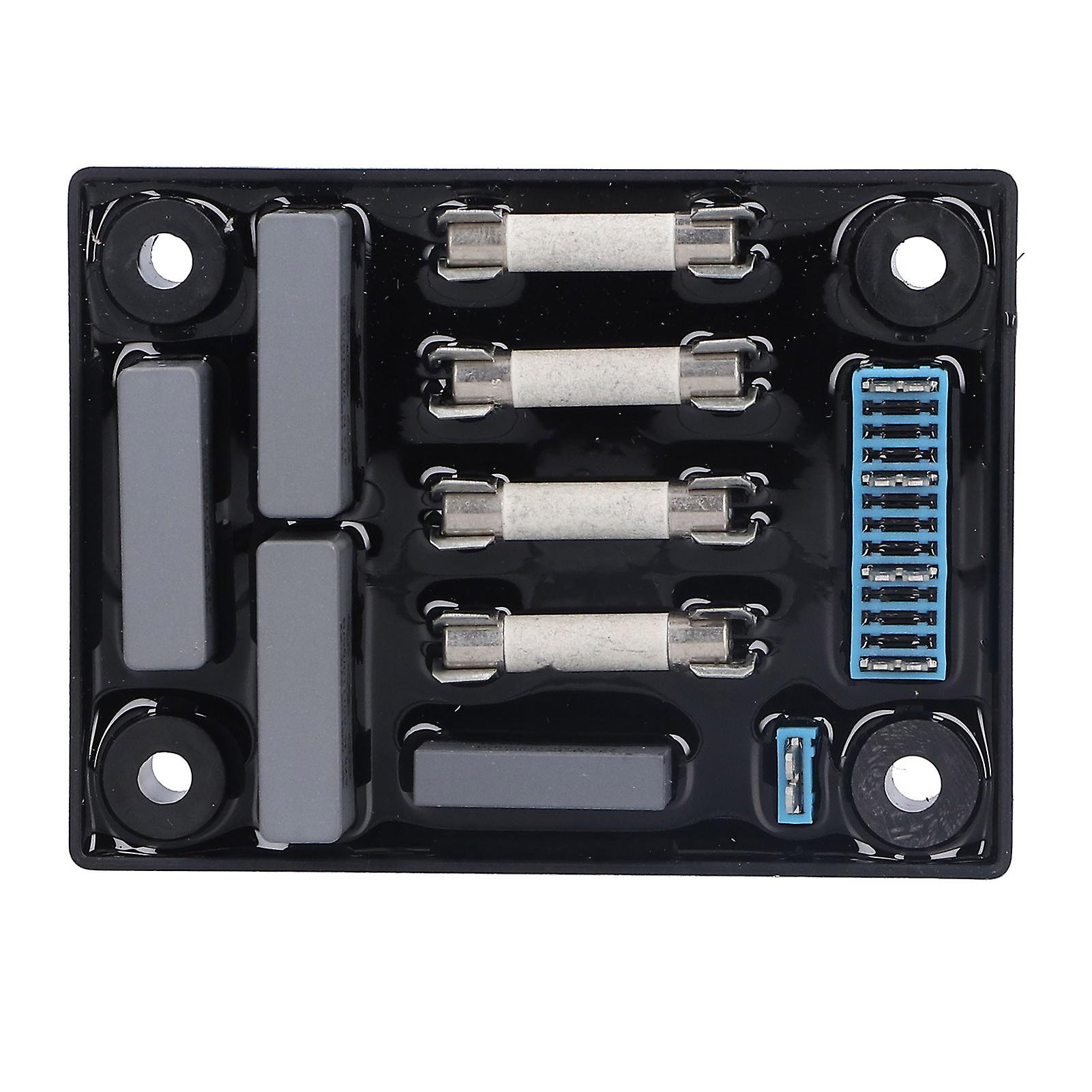 Rectifier Module AC 250V Phase Compound Excitation for Brushless Generator Accessories Replacement Durable