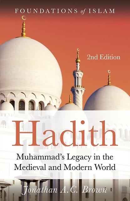 Hadith - Jonathan A.C. Brown - Paperback - English Book - Islam