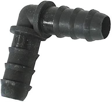 Hose Connectors for 20mm Irrigation System (Elbow)