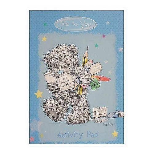 Alligator Me To You Activity Book