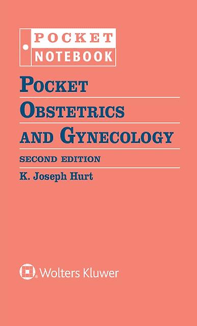 Pocket Obstetrics And Gynecology by K. Joseph Hurt Paperback Book