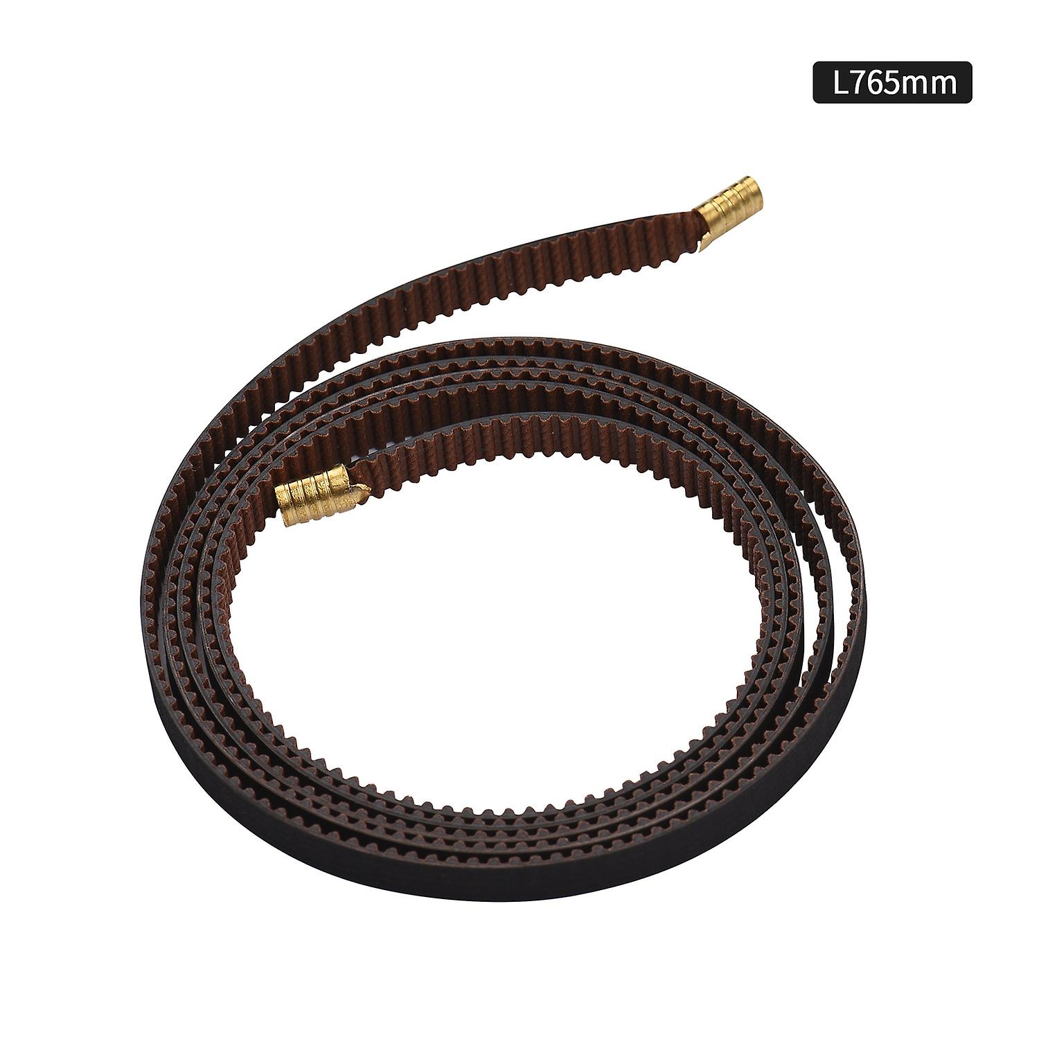 Synchronous Belt Timing Belt GT2 Toothed Belt 3D Printer Accessory Ender-3 GT2-6mm X Axis and Y Axis