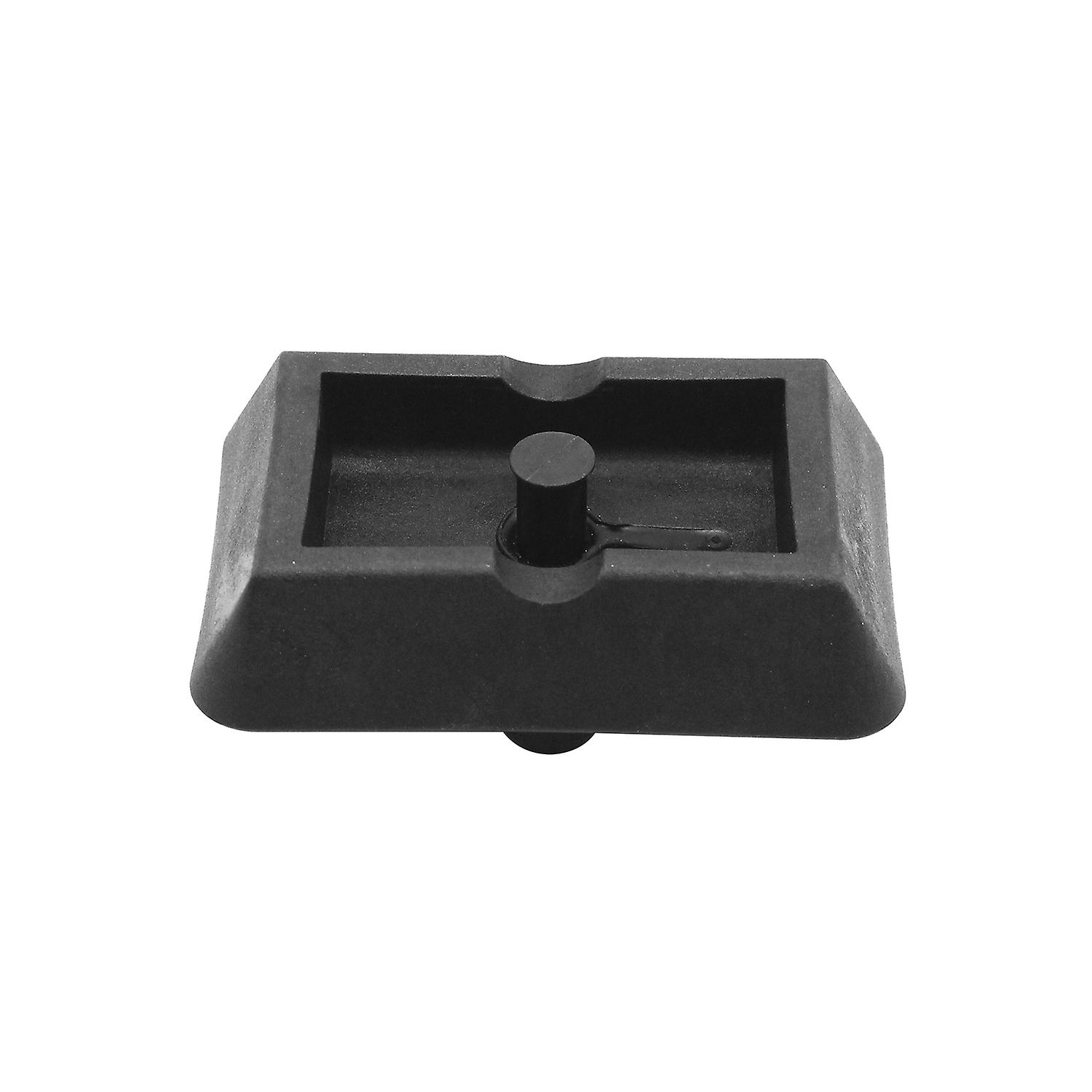 Jack Point Pad Jacking Point Support Plug Lift Block Replacement for BMW E46 E63 E64 E65 E85 E86 X5 