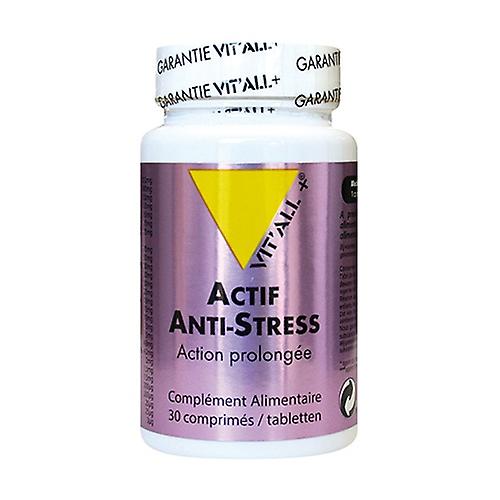 Active Anti-Stress 60 tablets