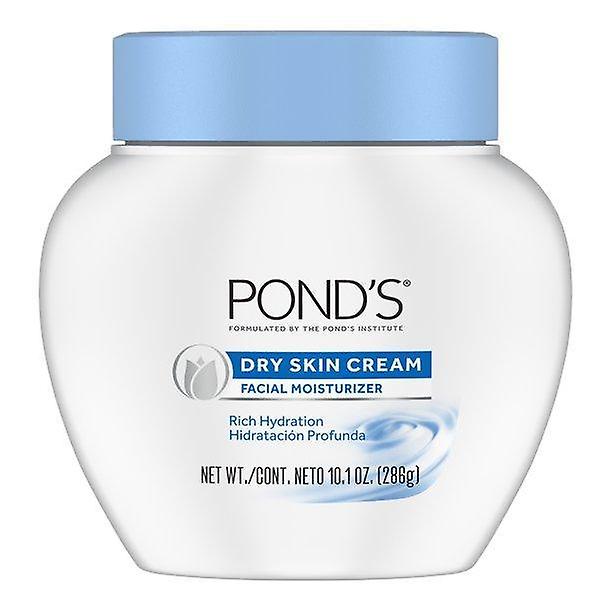 Ponds ansiktskrem tørr hud, 10.1 oz