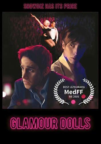 Glamour Dolls 2016 [NTSC] DVD Region 2