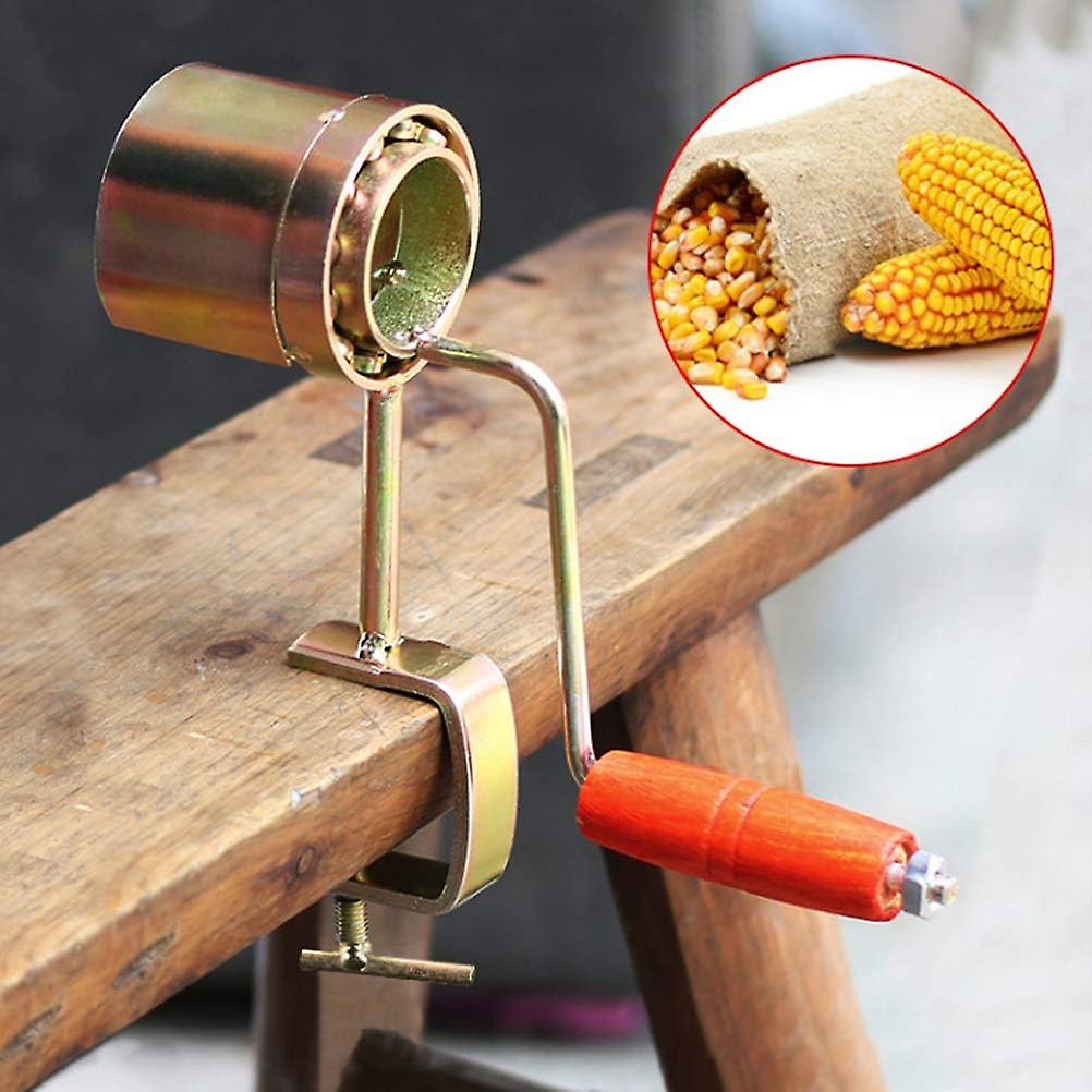 Corn stripper Corn peeler Corn stripping tool Manual corn threshi