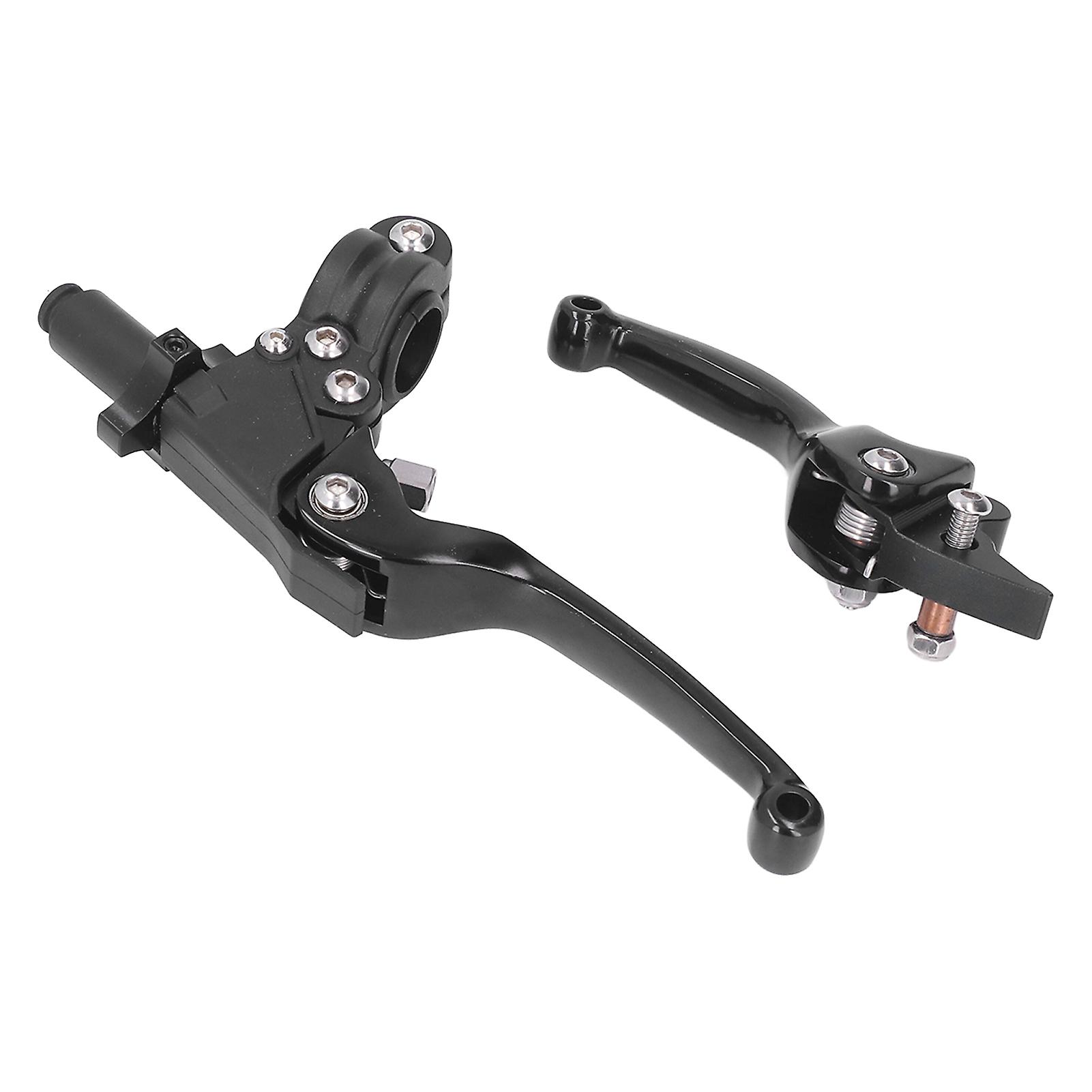 Clutch Lever,1 Set Folding Clutch Brake Lever Folding Clutch Lever Exquisite Design