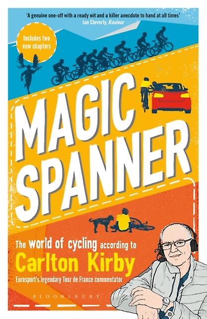 Magic Spanner by Robbie Broughton Paperback
