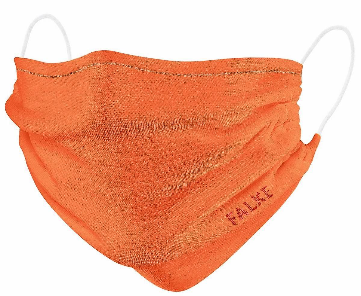 Falke 2 Pack Face Mask - Orange