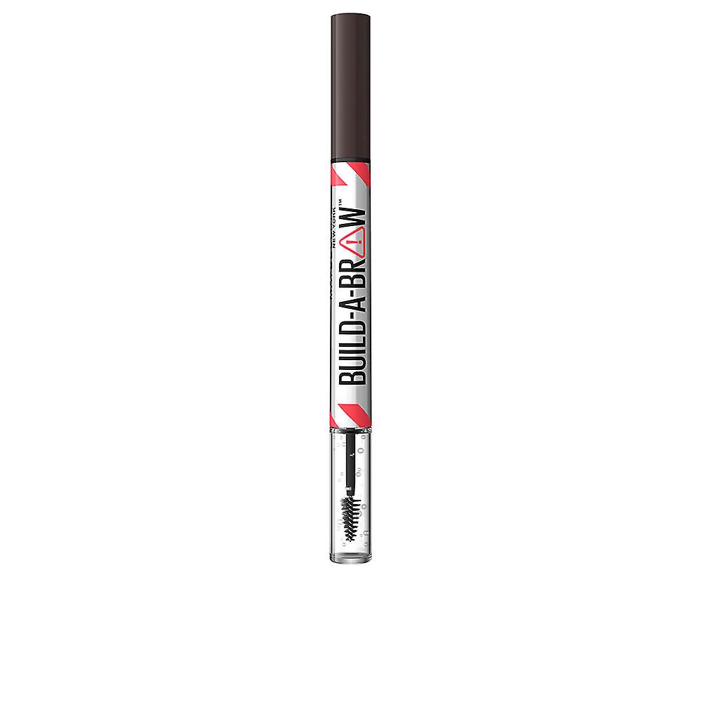 Maybelline Build A Brow Rotulador 2 En 1 #259-ash Brown 15,30 Ml Unisex