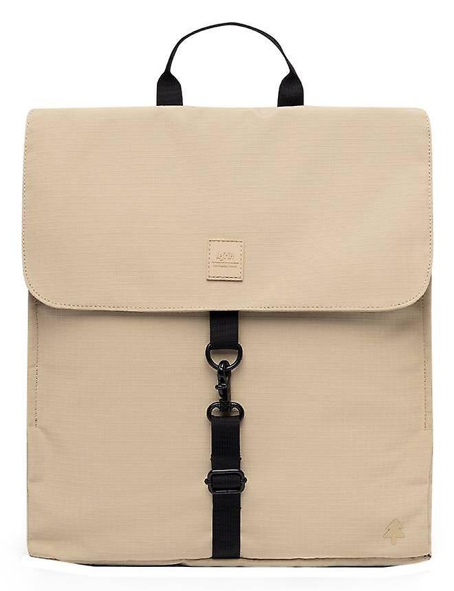 Lefrik Handy Mini Ripstop Backpack - Stone Beige