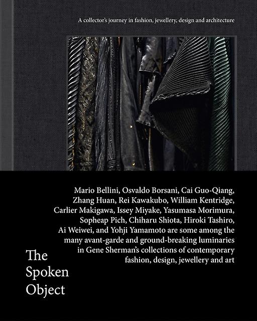 Das Spoken Object Taschenbuch