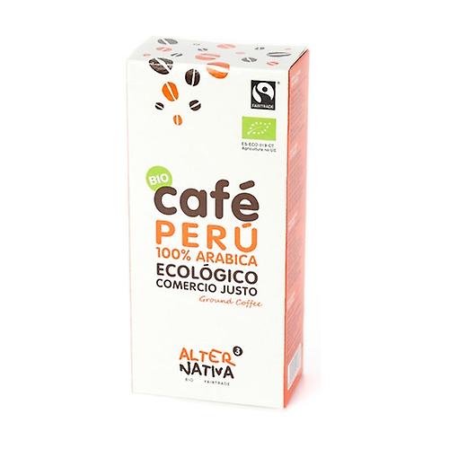 Peru Organic ground coffee 250 g