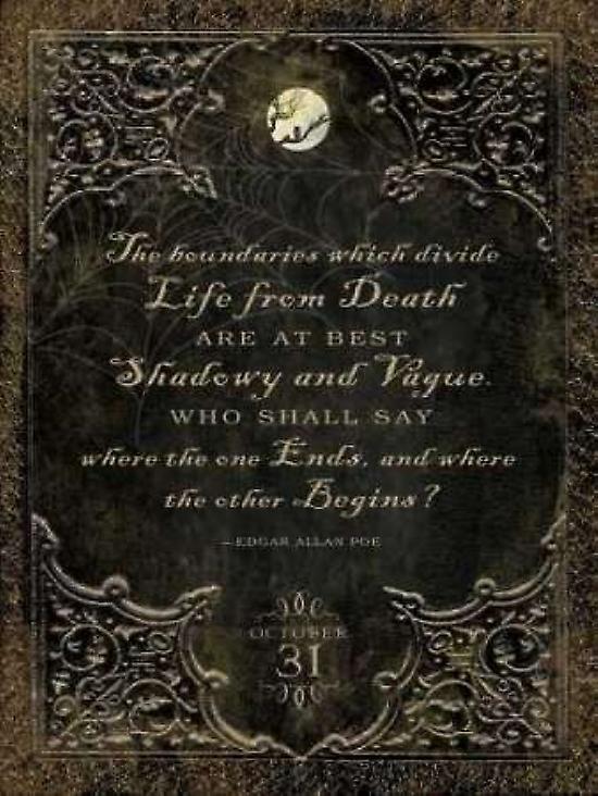 Witches Dance Poster