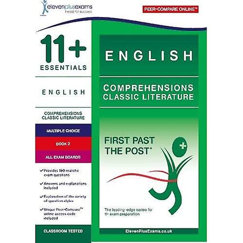 11 ESSENTIALS ENGLISH COMPREHENSIONS CLA