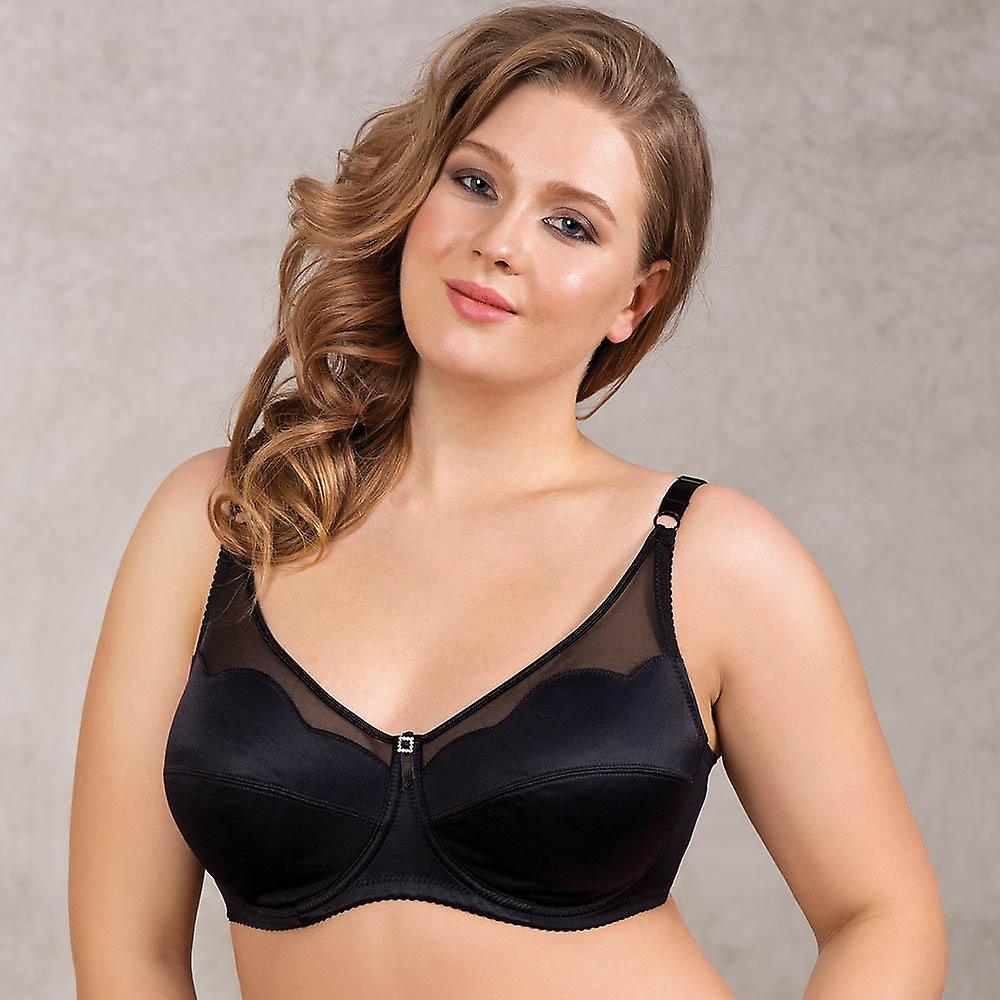 Anil Tyl Detaljeret Bøjle Minimizer Contouring BH 3525