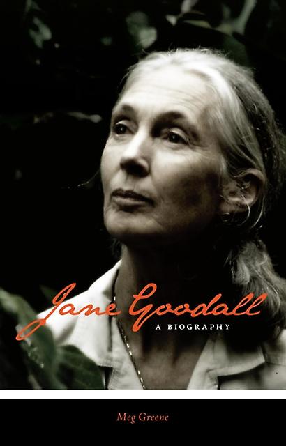 Jane Goodall - Meg Greene - Biography: science, technology and medicine - Globe Pequot Publishing Group Inc - Paperback