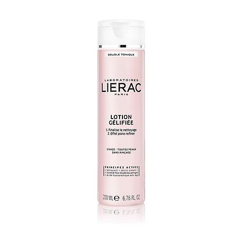Double action tonic gel lotion 200 ml (Floral)