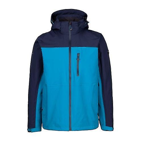 Trespass Mens Curbridge TP75 Waterproof Jacket