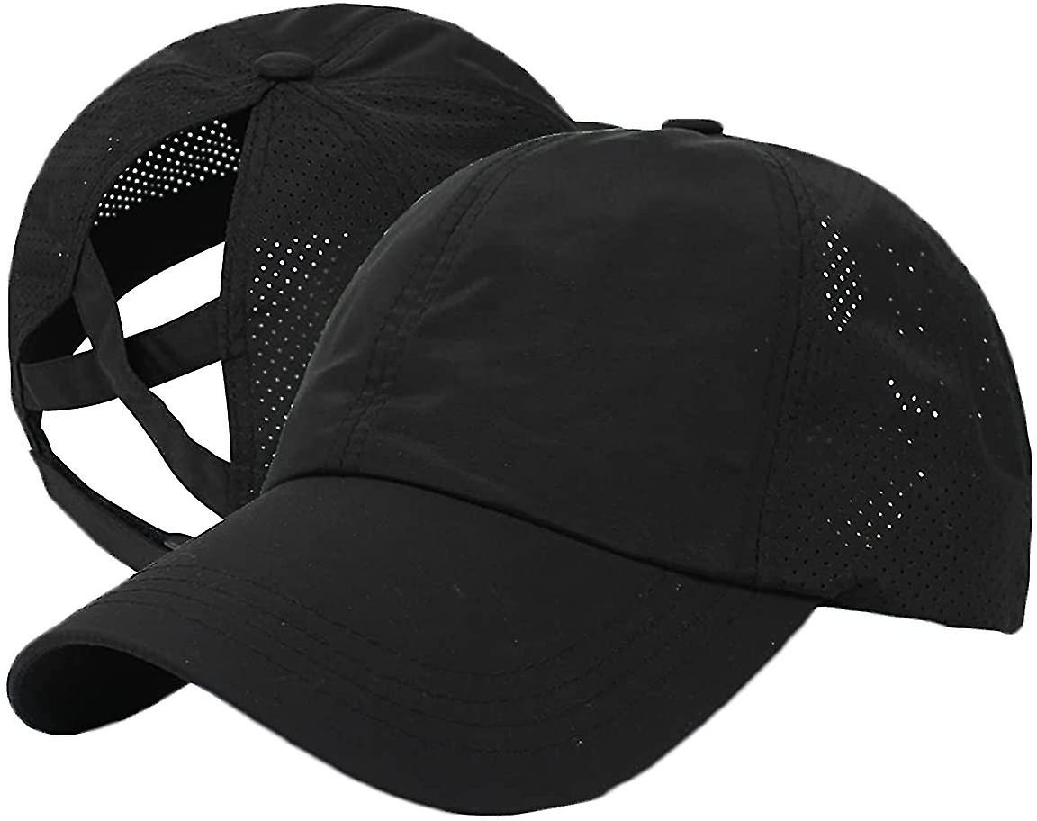 Veeki Women's Ponytail Cap