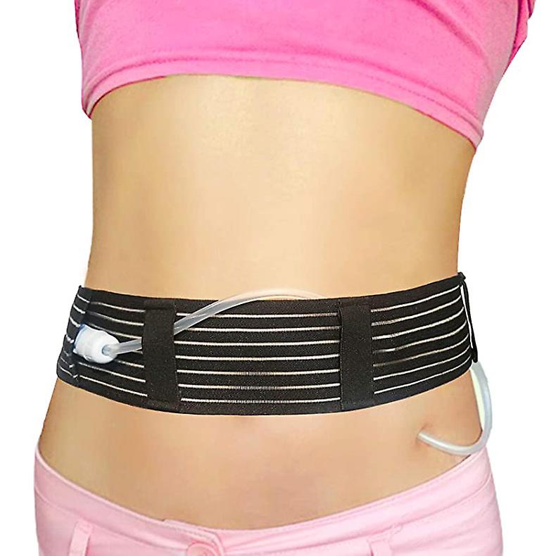 Peritoneaalidialyysikatetrinauhat - miesten ja naisten G-putkipidikkeet - Peritoneaalidialyysinauhat Pd-, G-, Peg- ja J-putkien kiinnitystä varten - Dialyysi lisävaruste