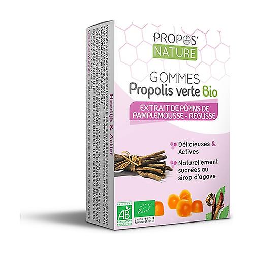 Organic licorice grapefruit seed gums 45 g