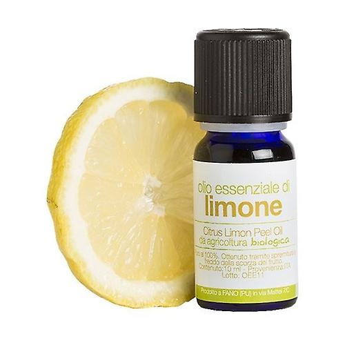 Organic Lemon Essential Oil 10 ml of oil (Lemon)