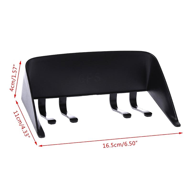 Universal 7\\" Car GPS Screen Navigator Block Sun Visor Sun Visor Anti Shield E7CA~10257