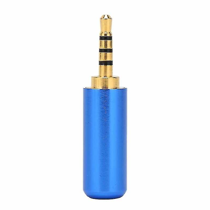 2.5Mm Headphone Stereo O Connector Replacement Plug Connector For Mp3 Players Cd Players Smartphone Headphone Jack Connector