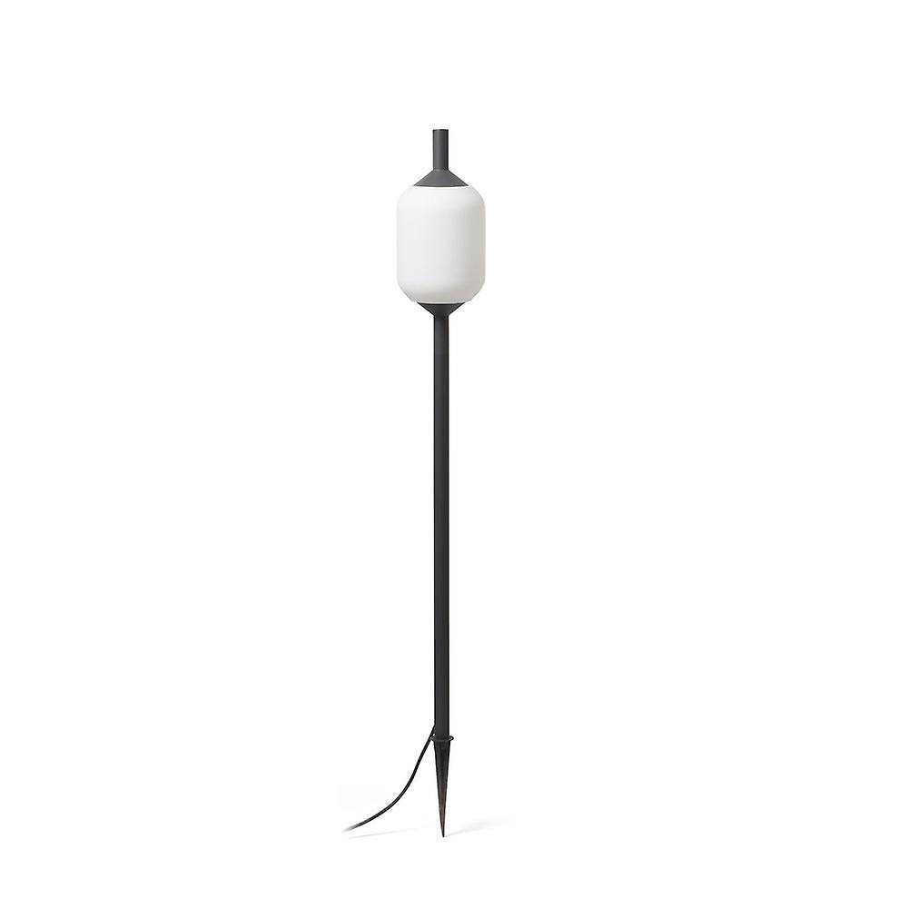 Saigon Spike Outdoor Ground Light White, E27, IP65