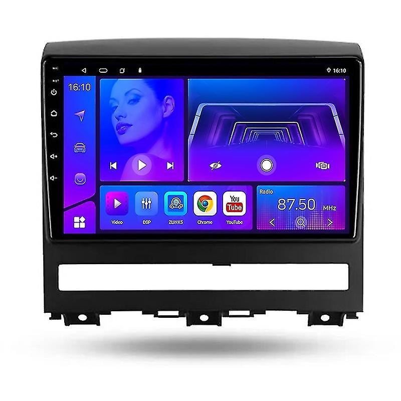 Android 10 2 Din Car Multimedia Player For Fiat Peron 9 2009 Idea 2011 -2014 Head Unit Stereo GPS BT