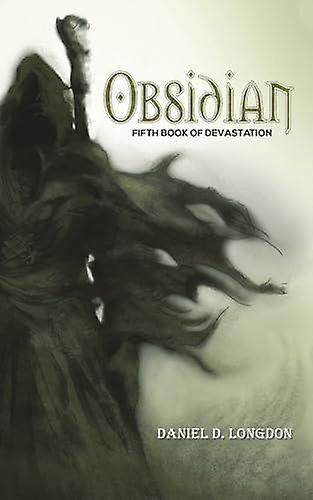 Obsidiana - Daniel D. Longdon