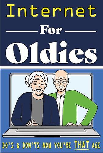 Internet For Oldies by Books by Boxer Paperback Book