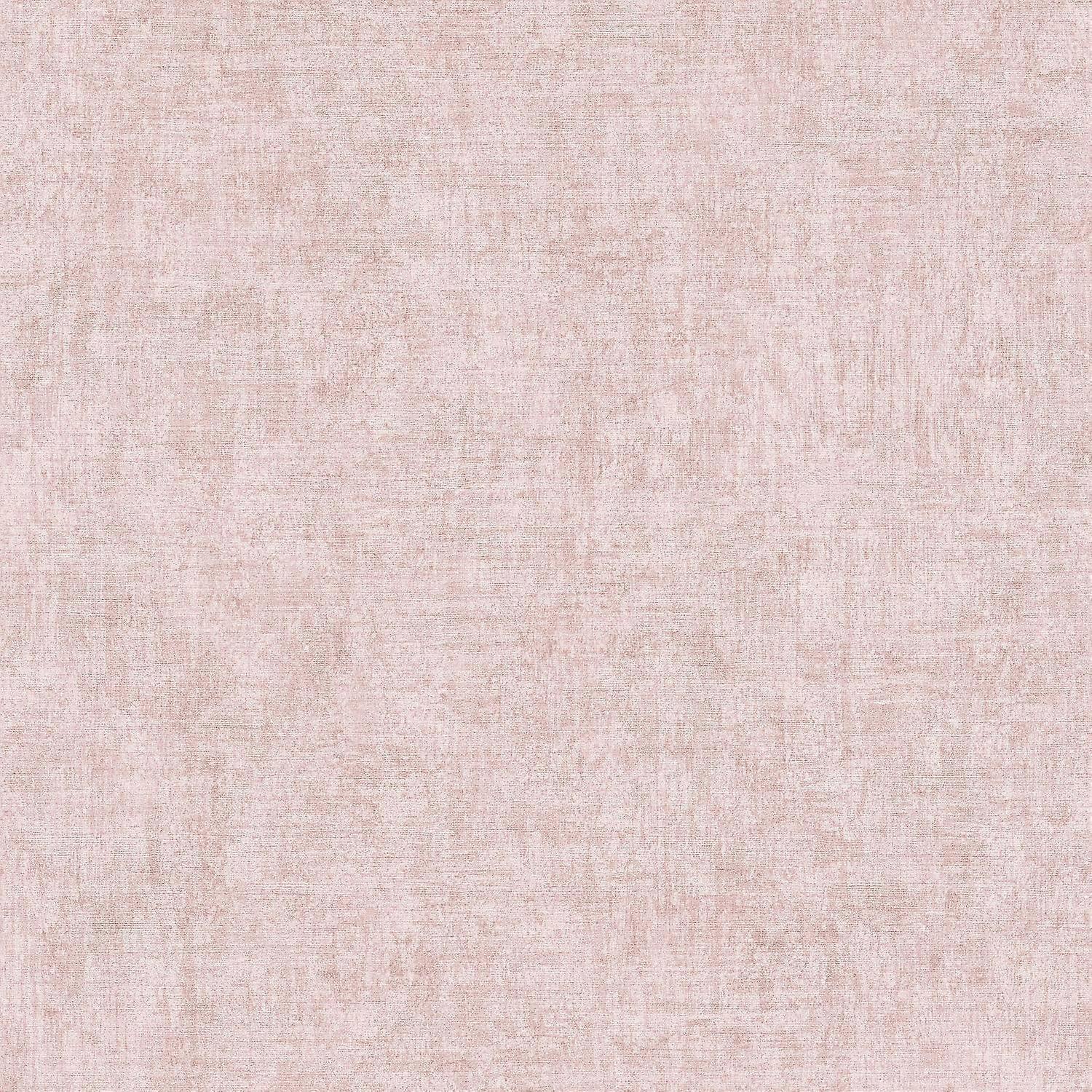 Ton-in-Ton Tapete Profhome 374232-GU Vliestapete leicht strukturiert unifarben matt rosa 5,33 m2