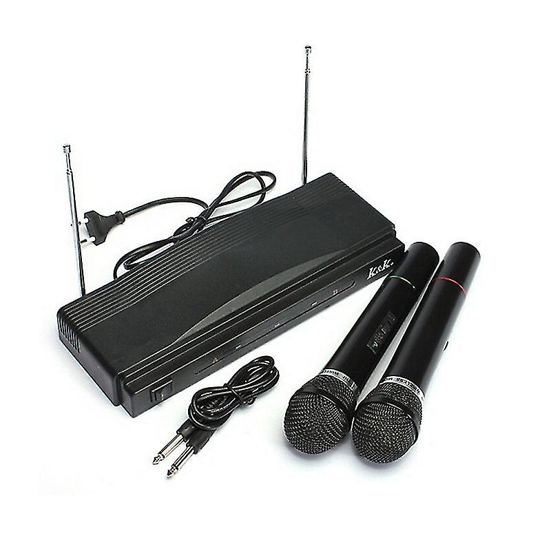 1pcs drahtloses Mikrofonsystem