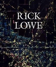 Rick Lowe Paperback Book