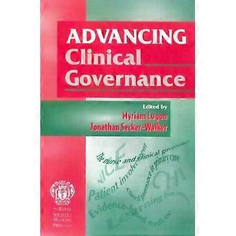Advancing Clinical Governance - Jonathon Secker-Walker