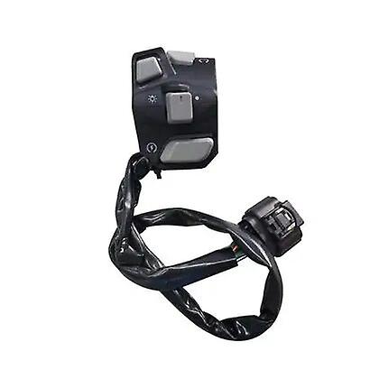 Zontes T310 Tilbehør T 310 Zontes T1 310 Motorcykelhåndtag Switch Horn Switch Lgnite Button Start Switch Ignite Button
