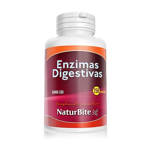 Digestive enzymes 250 tablets