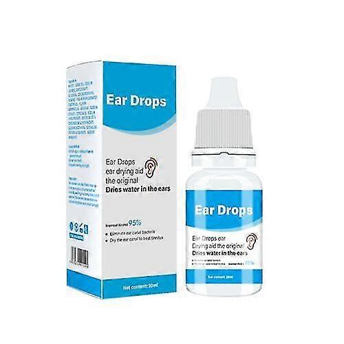 Kulak Kiri Çıkarma Kulak Damlası 20ml