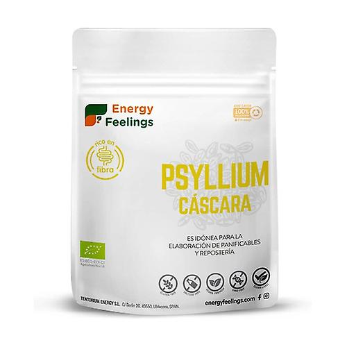 Whole psyllium shell Eco 200 g