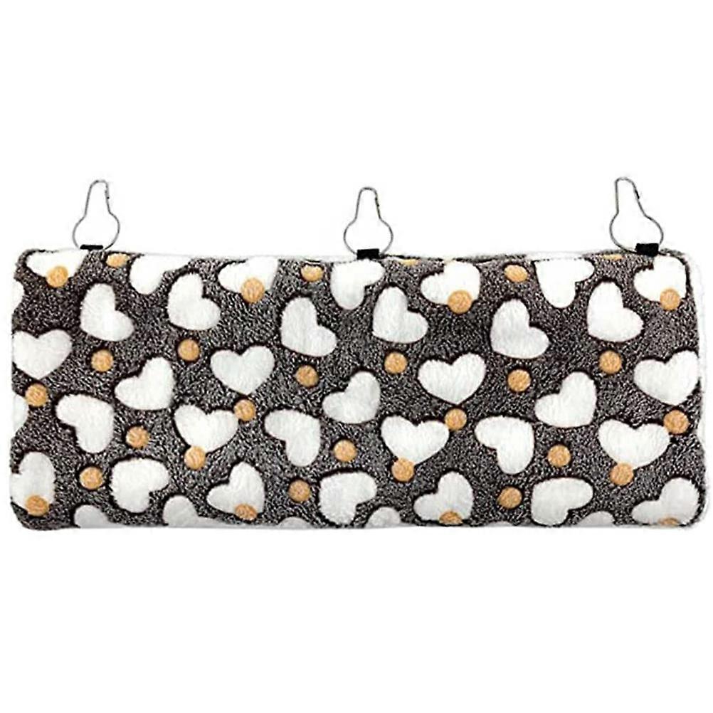 Guinea Pig Sleeping Bed Comfortable Hanging Hammock Warm Sleeping Bed Hammock Nest for Pets