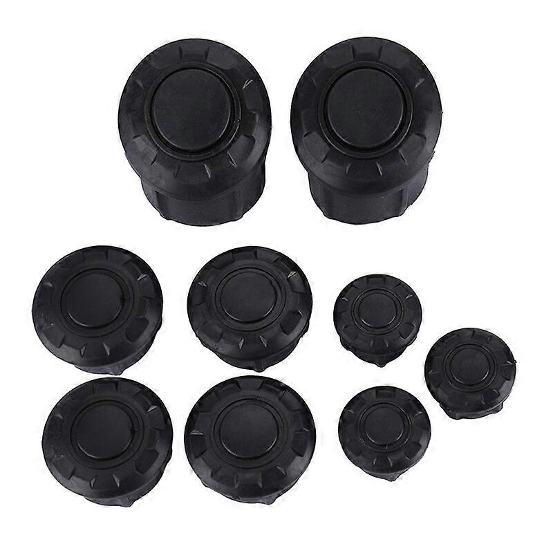 For BMW R1200GS R1250GS LC R1250 GS Adventure adv R 1200 GS 1200GS Frame Hole Cover Caps Plug Decorative Frame Cap Motorcycle Motorcycle Neck Braces