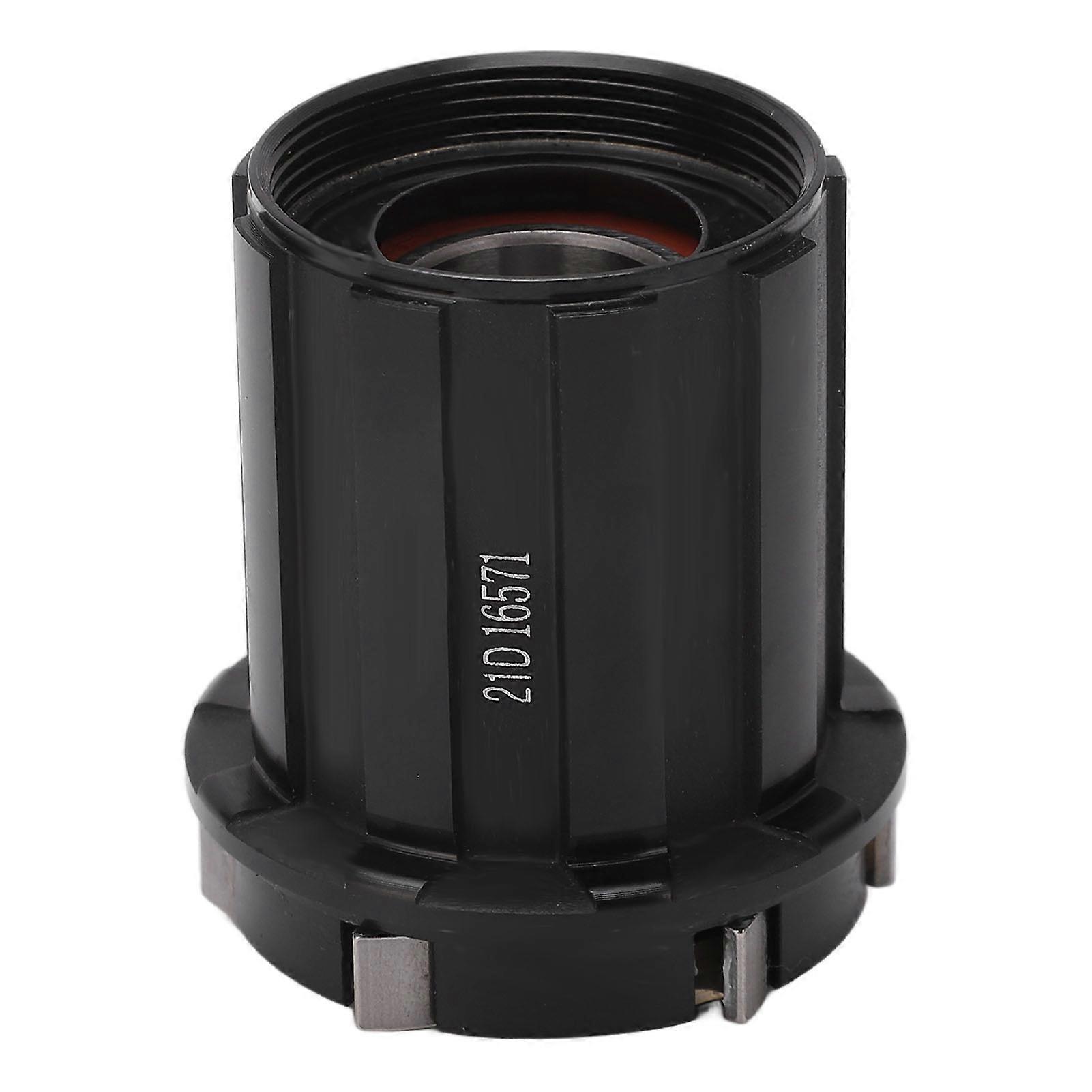 Flower Drum Tower Base Aluminum Alloy 8‑12 Speed Flower Drum Ring Gear for Mountain Bike