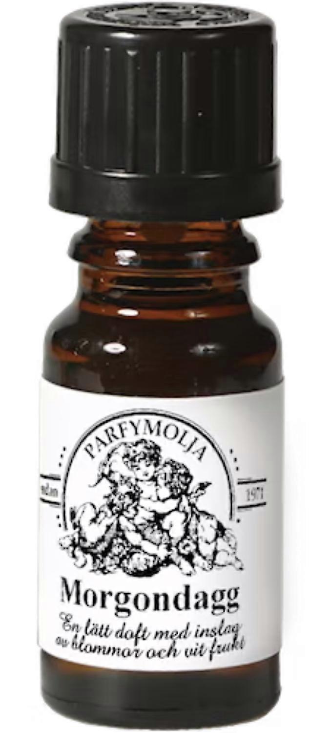 Tuoksuöljy Aamukaste 10ml