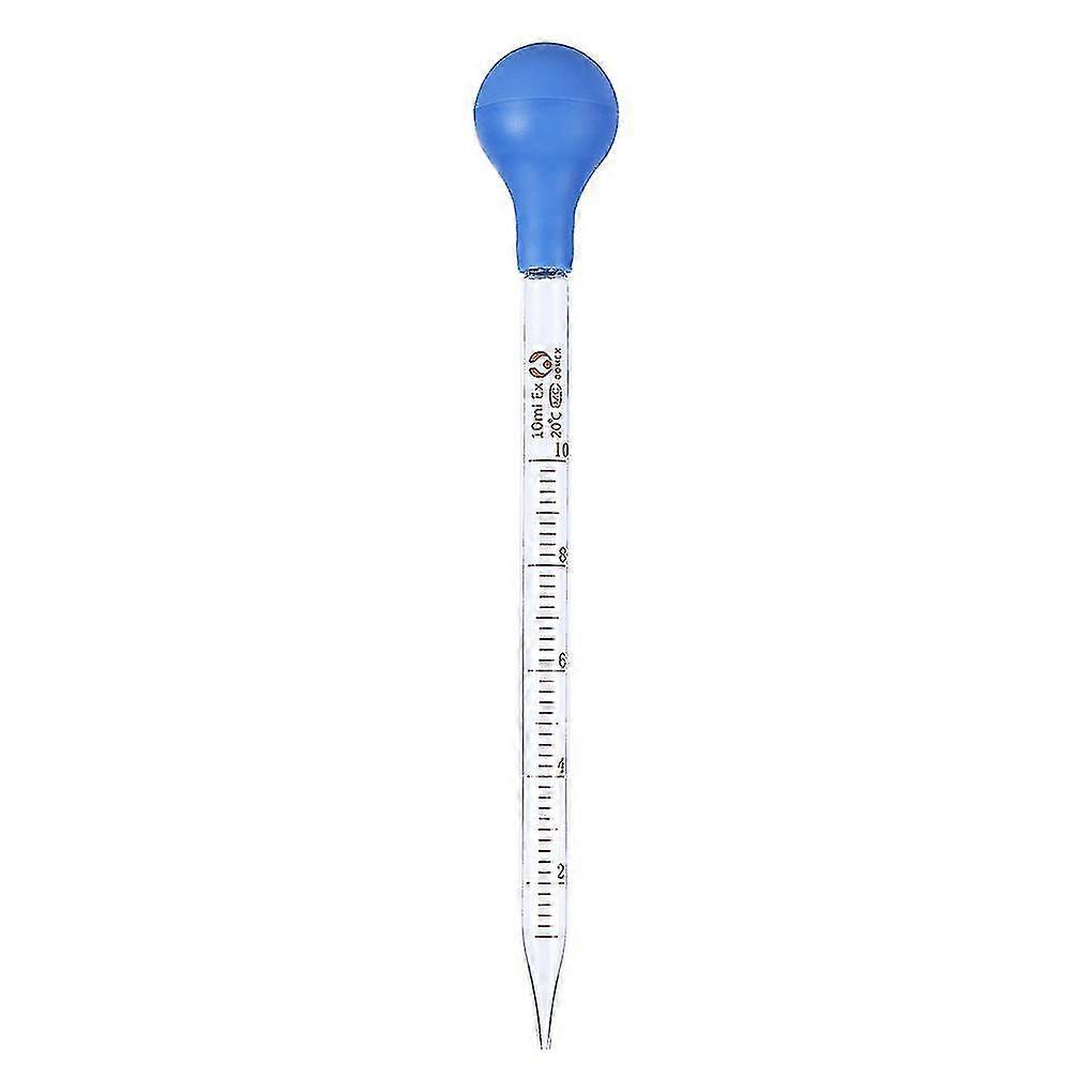قطارة المطاط رئيس مقياس ماصة 1/2/3/5/10ML إسقاط
