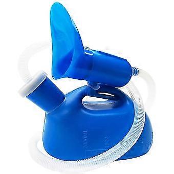 Urine Bottle Portable Female Urinal Pee Bottle, Leak Proof ,2000 Ml