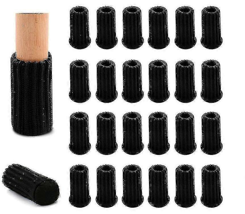 16-pack stickade möbelstrumpor för stolsben