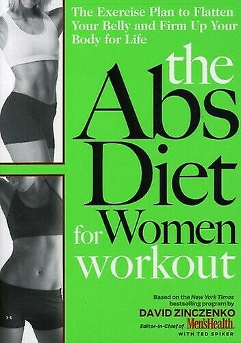 Abs Diet for Women Workout [DVD] [Region DVD